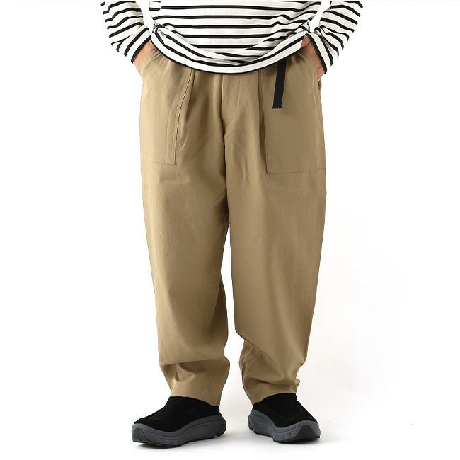 RawLow Mountain Works ロウロウマウンテンワークス ハイカーベイカーパンツ ユニセックス