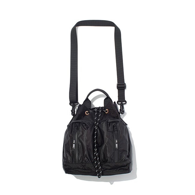 F/CE. エフシーイー コーデュラシルナイロンドローストリング