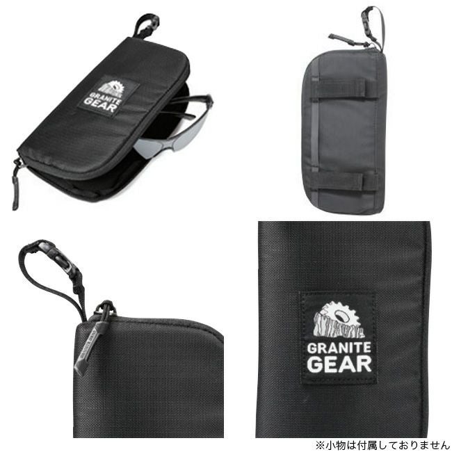 GRANITE GEAR グラナイトギア グラスケース｜SUNDAY MOUNTAIN
