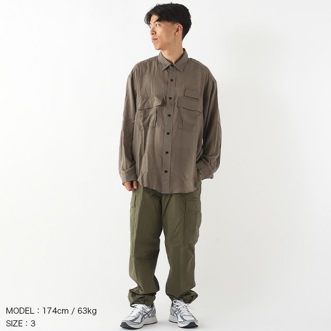 meanswhile ミーンズワイル リヨセルライトウェイトラゲッジSH｜SUNDAY