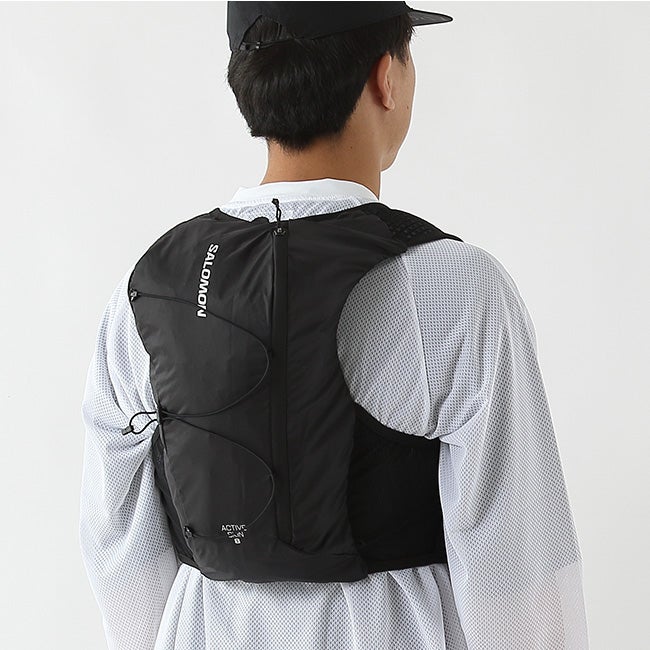 SALOMON サロモン アクティブスキン8セット｜SUNDAY MOUNTAIN