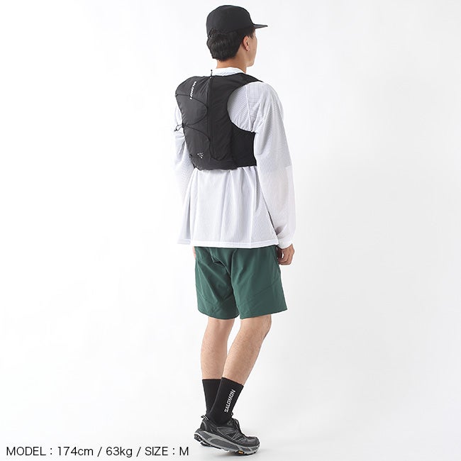 SALOMON サロモン アクティブスキン8セット｜SUNDAY MOUNTAIN