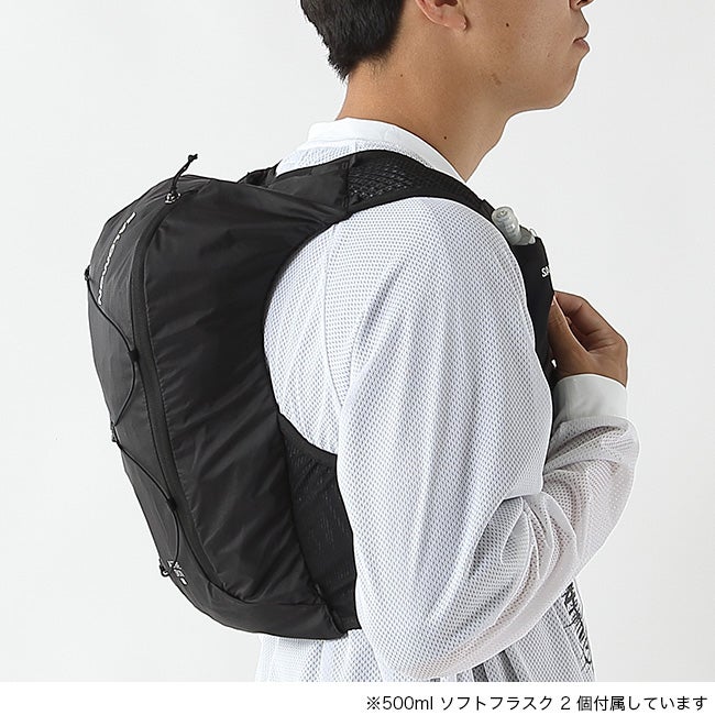 SALOMON サロモン アクティブスキン8セット｜SUNDAY MOUNTAIN