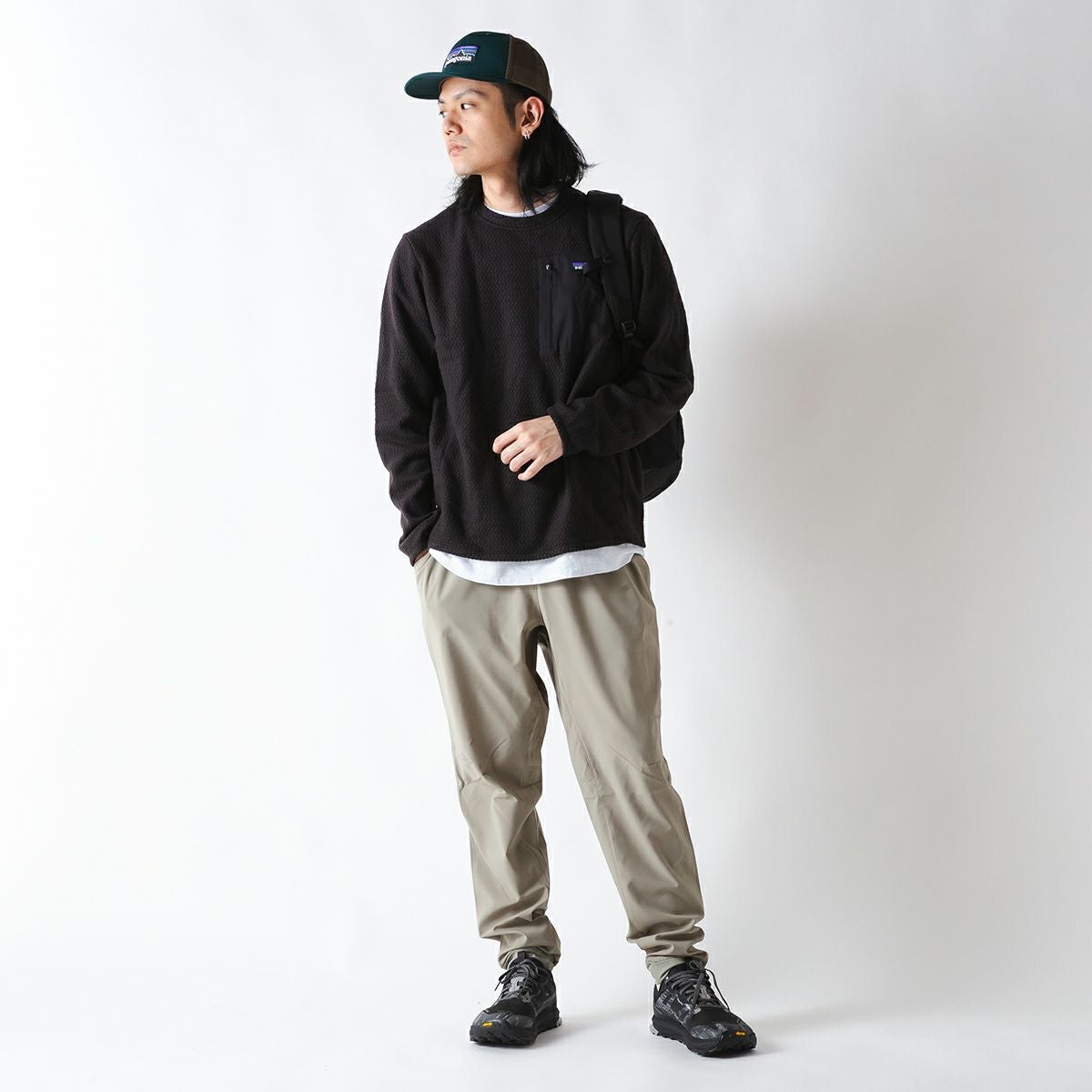 patagonia パタゴニア テルボンヌジョガーズ メンズ｜SUNDAY MOUNTAIN