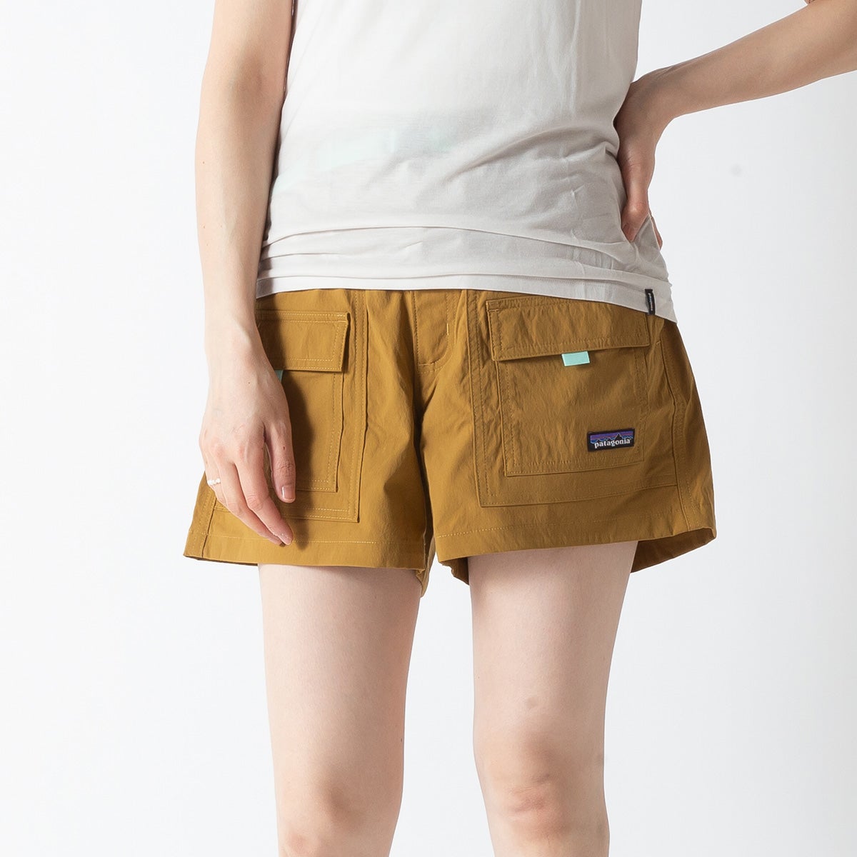 patagonia パタゴニア アウトドアエブリデイショーツ【ウィメンズ
