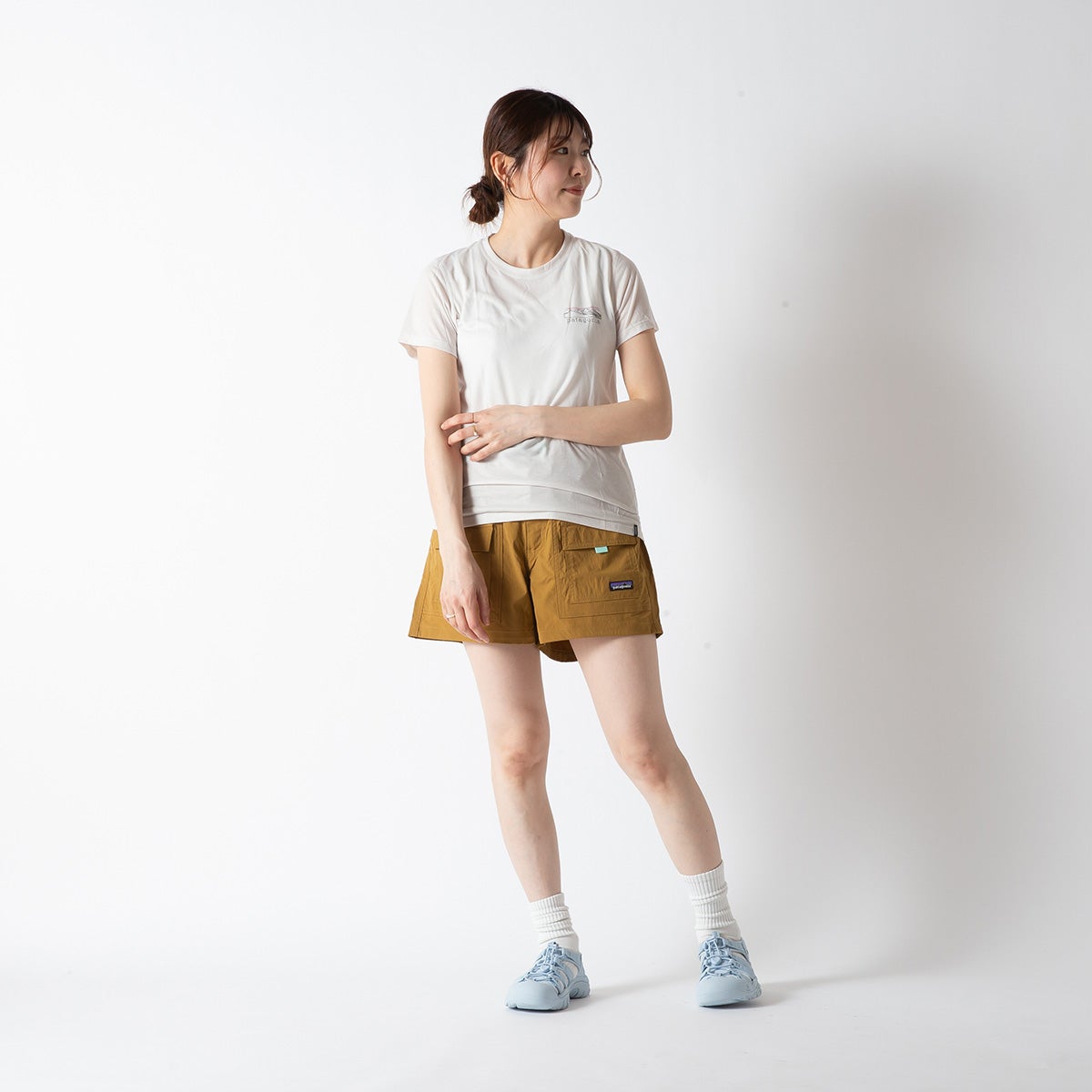 patagonia パタゴニア アウトドアエブリデイショーツ【ウィメンズ