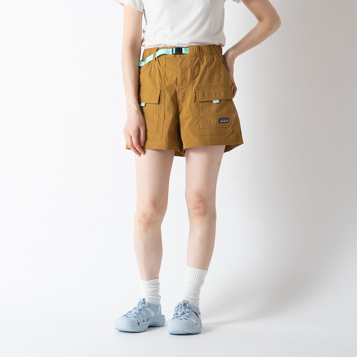patagonia パタゴニア アウトドアエブリデイショーツ【ウィメンズ