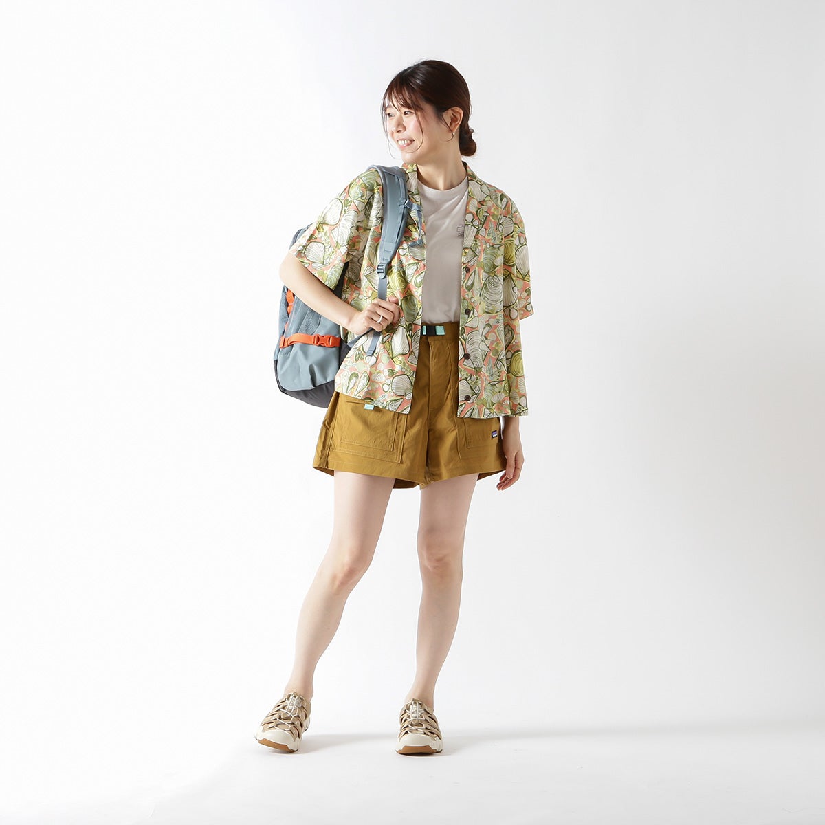 patagonia パタゴニア アウトドアエブリデイショーツ【ウィメンズ