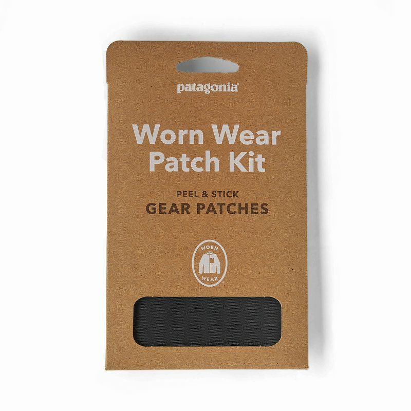 patagonia パタゴニア ウォーンウェアパッチキット｜SUNDAY MOUNTAIN