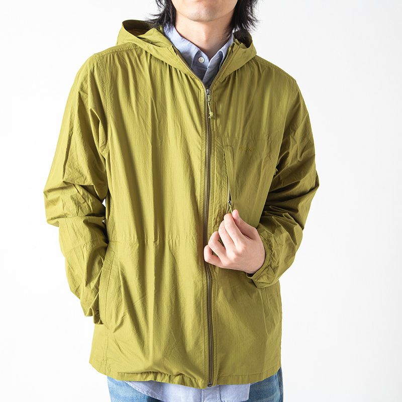 patagonia パタゴニア ウィンドスウィープジャケット メンズ｜SUNDAY