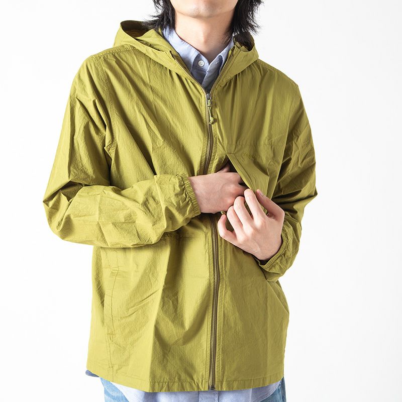 patagonia パタゴニア ウィンドスウィープジャケット メンズ｜SUNDAY