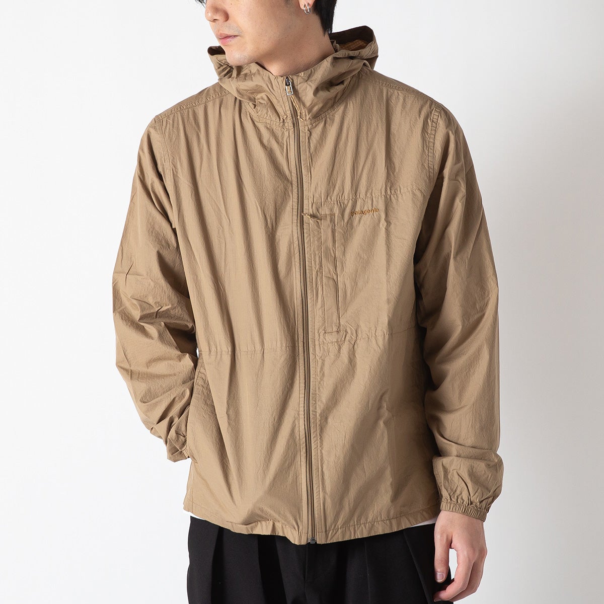 patagonia パタゴニア ウィンドスウィープジャケット メンズ｜SUNDAY