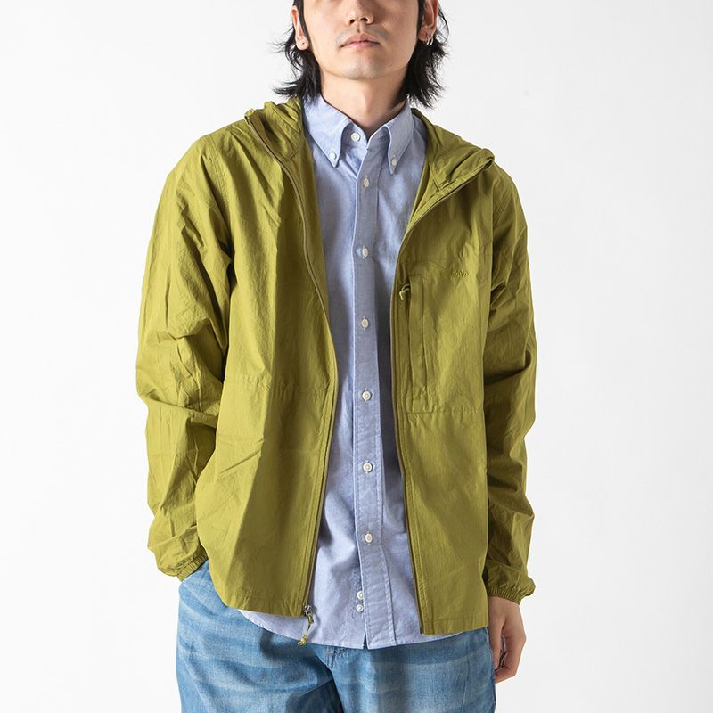 patagonia パタゴニア ウィンドスウィープジャケット メンズ｜SUNDAY