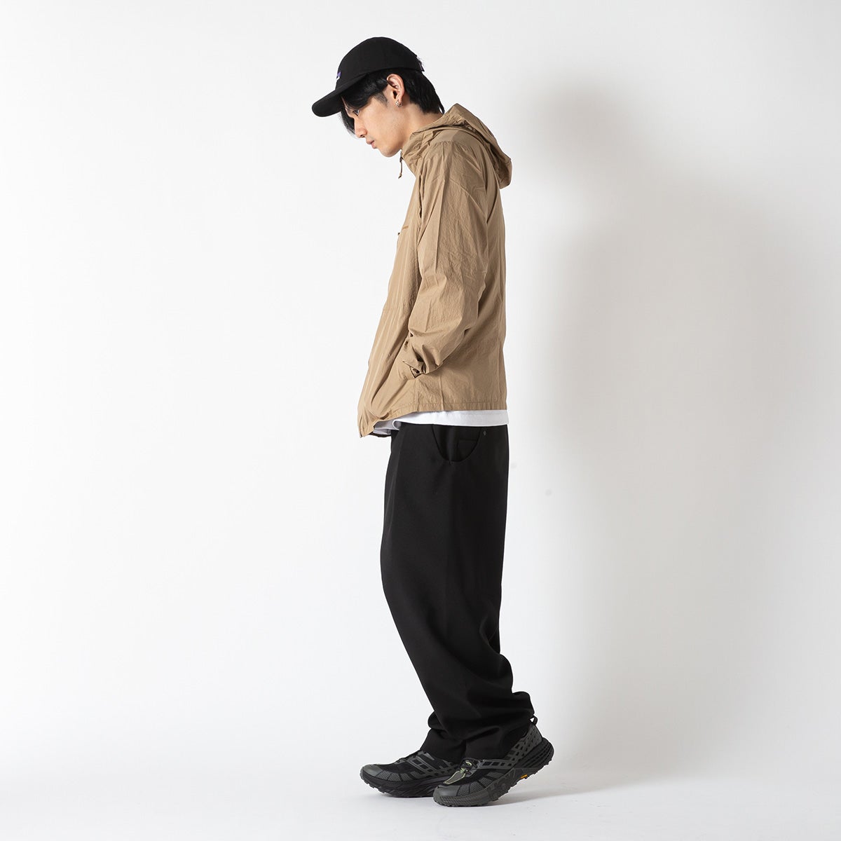 patagonia パタゴニア ウィンドスウィープジャケット メンズ｜SUNDAY