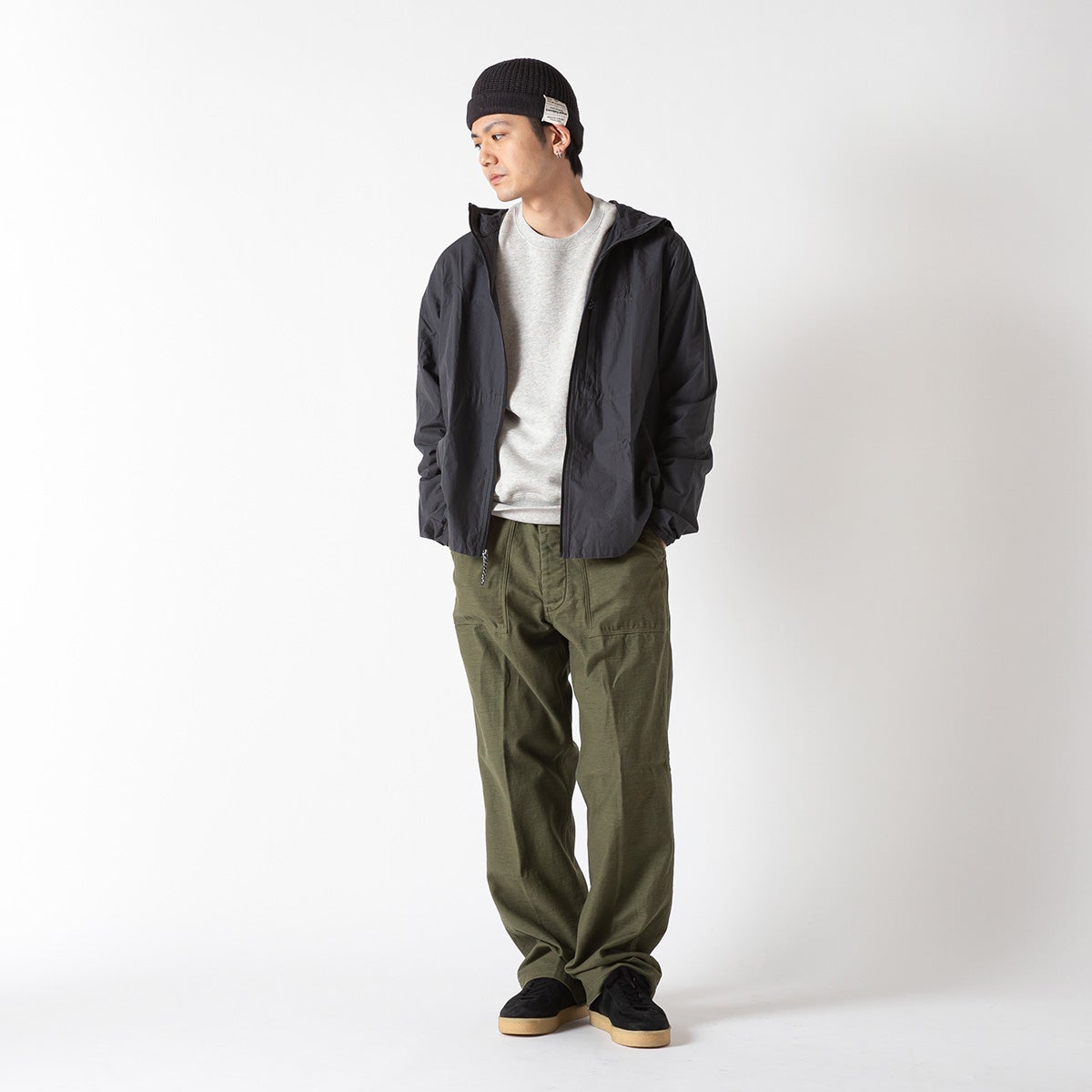 patagonia パタゴニア ウィンドスウィープジャケット メンズ｜SUNDAY