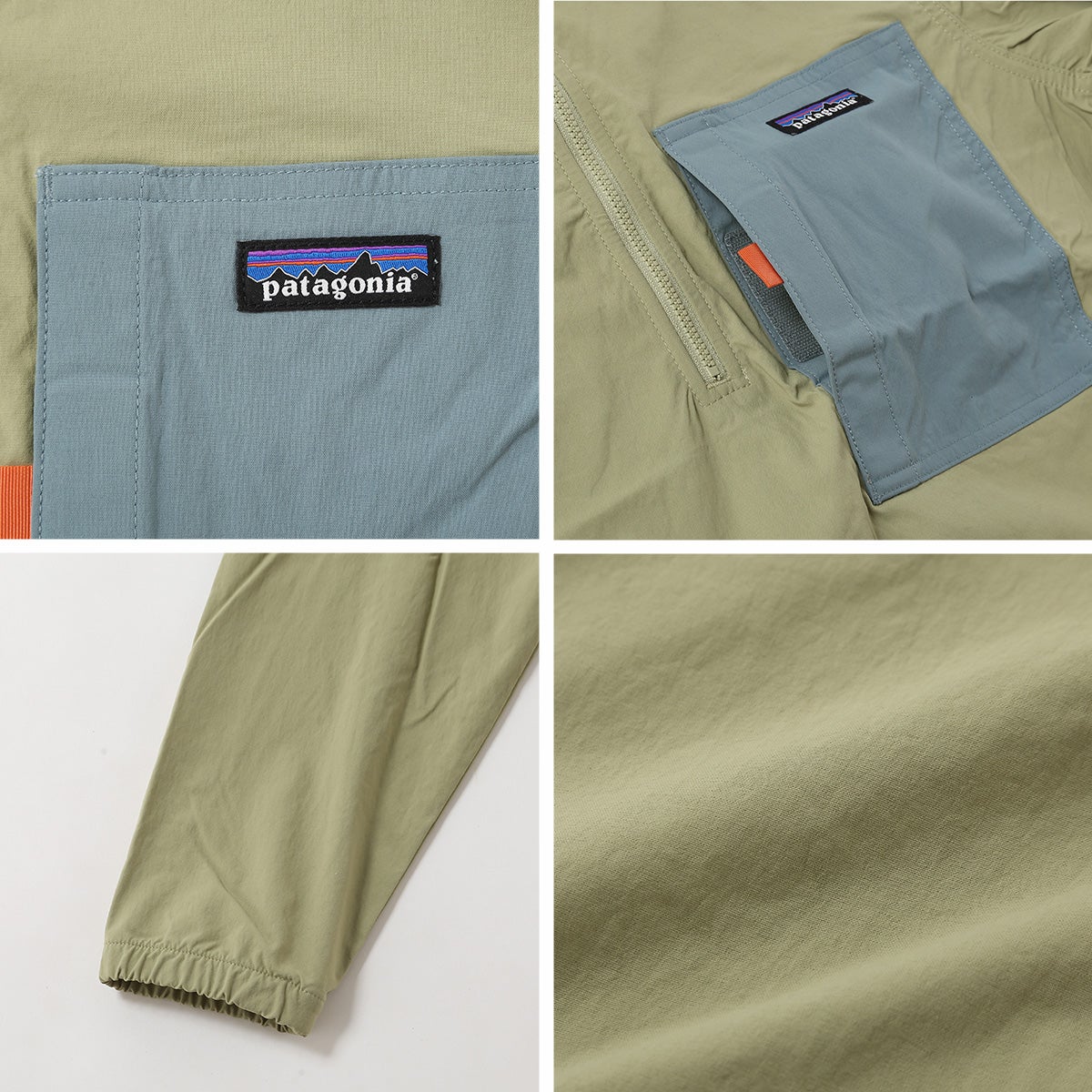 patagonia パタゴニア アウトドアエブリデイマースピアル メンズ