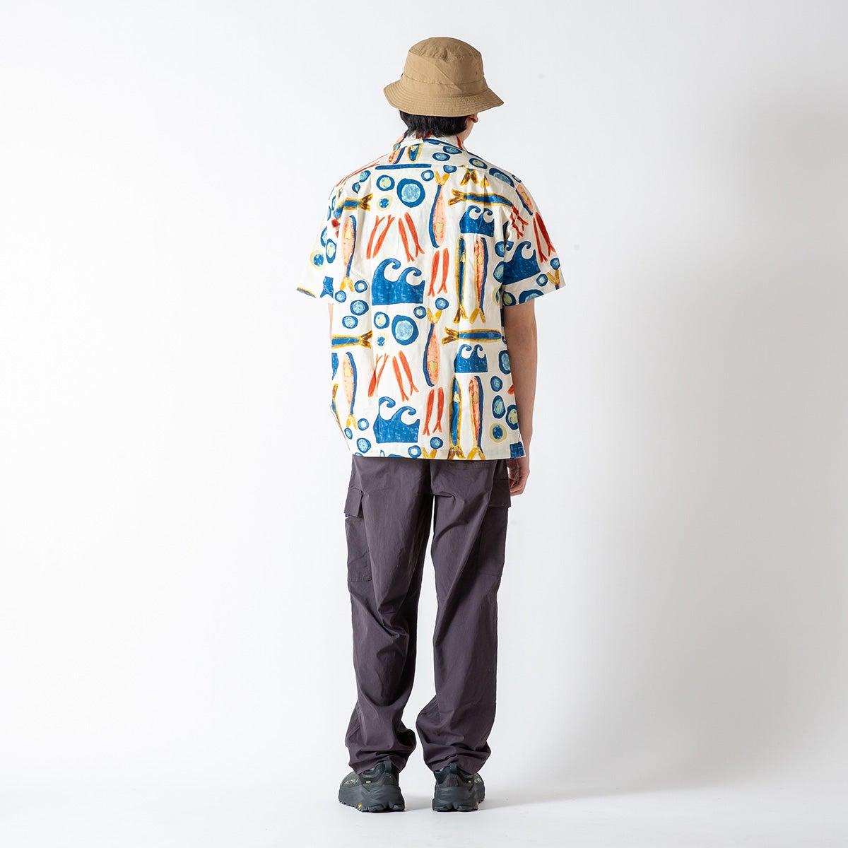 patagonia パタゴニア タイダルスレッズキャンプシャツ メンズ｜SUNDAY