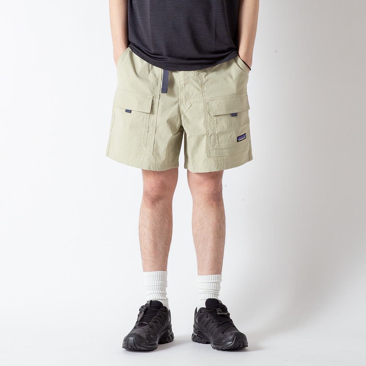 patagonia アウトドアエブリデイショーツ6in メンズ