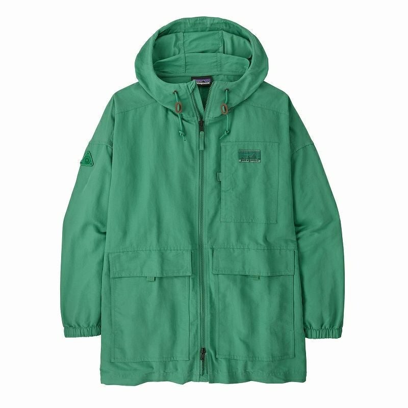patagonia パタゴニア スカイセイルアンラインドパーカ【ウィメンズ