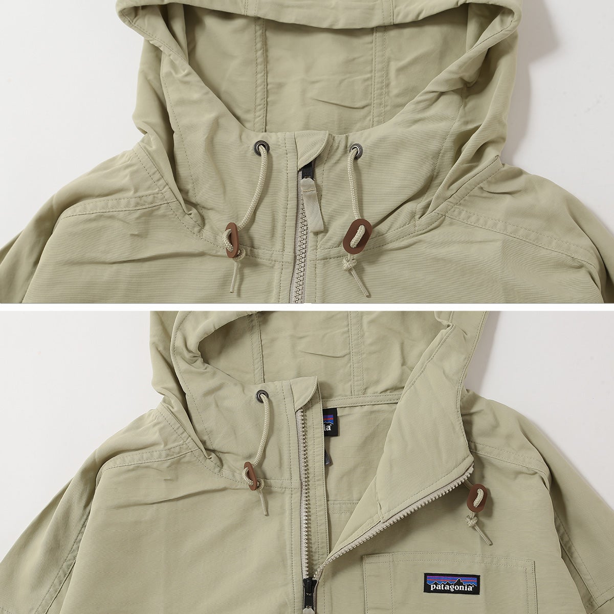 patagonia パタゴニア スカイセイルアンラインドパーカ【ウィメンズ