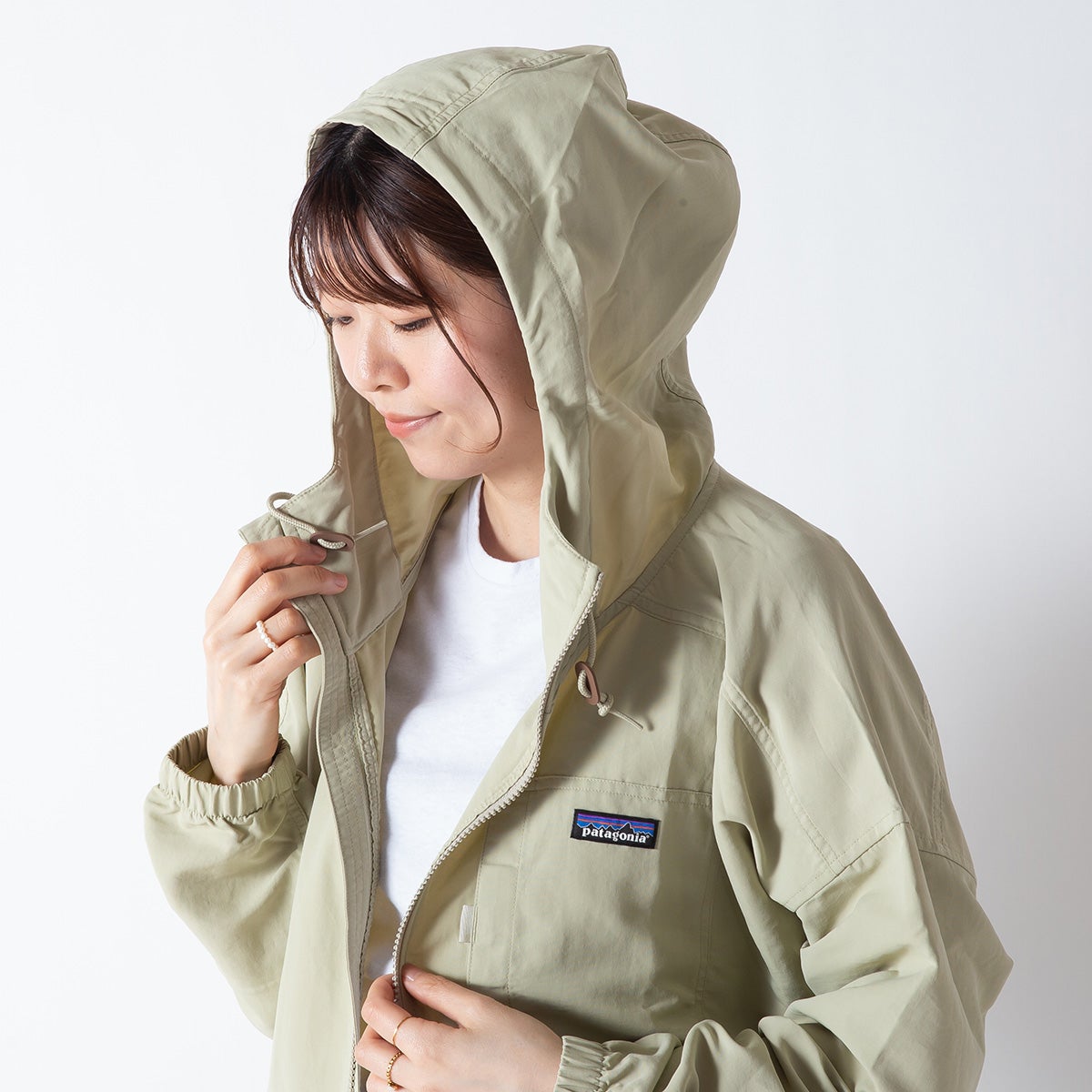 patagonia パタゴニア スカイセイルアンラインドパーカ【ウィメンズ