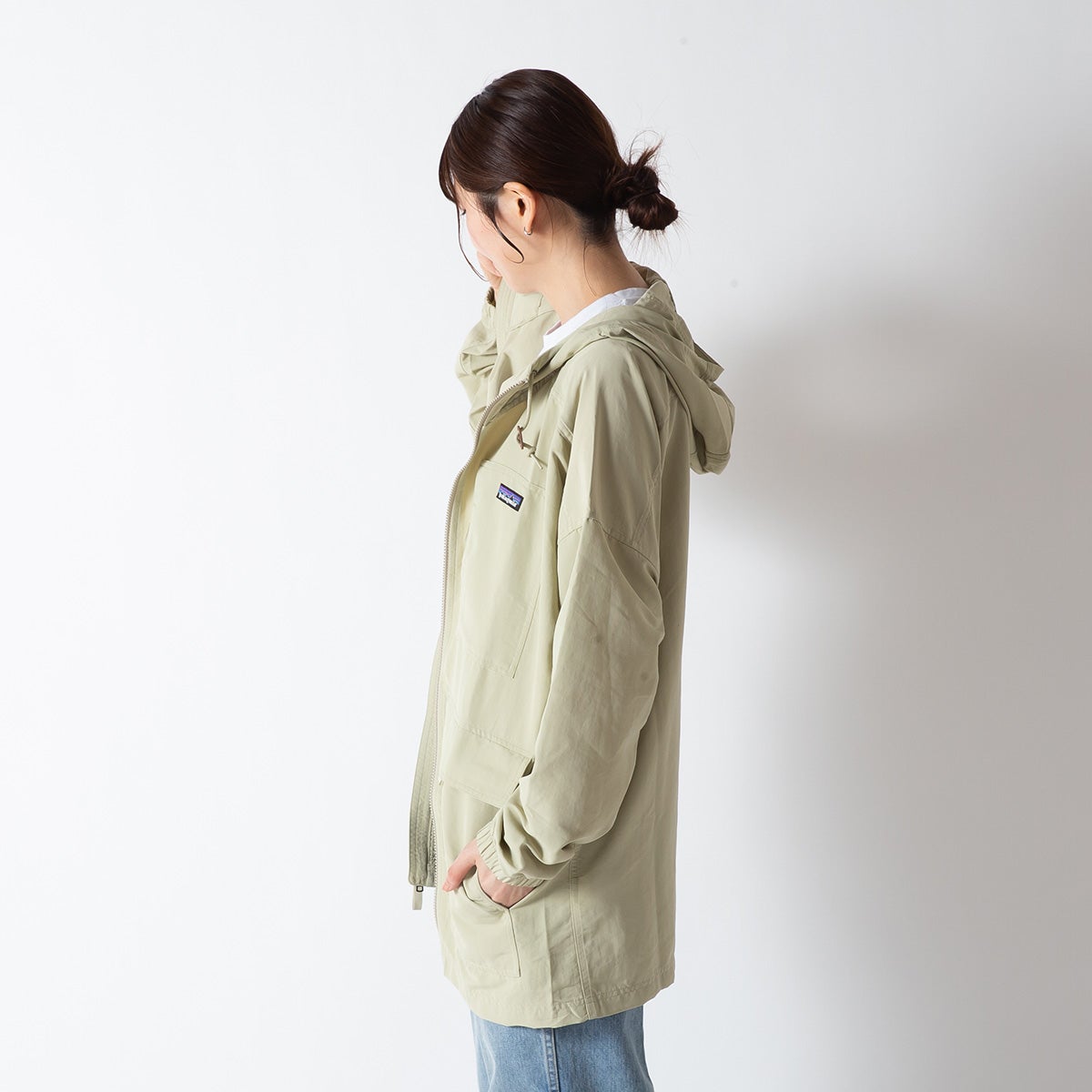 patagonia パタゴニア スカイセイルアンラインドパーカ【ウィメンズ