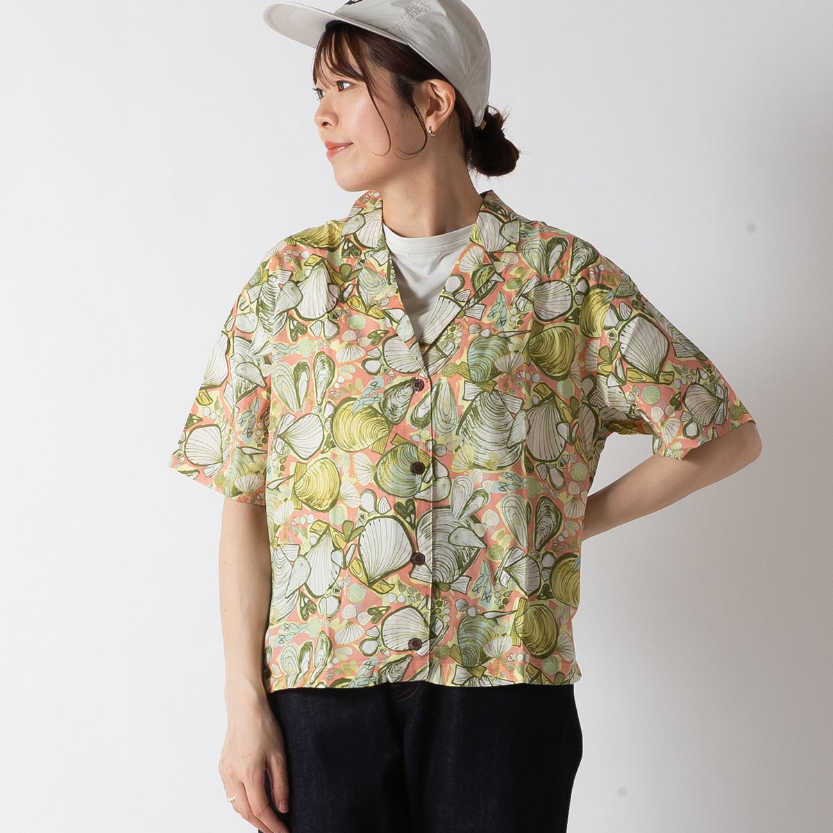 patagonia パタゴニア タイダルスレッズシャツ【ウィメンズ】｜SUNDAY