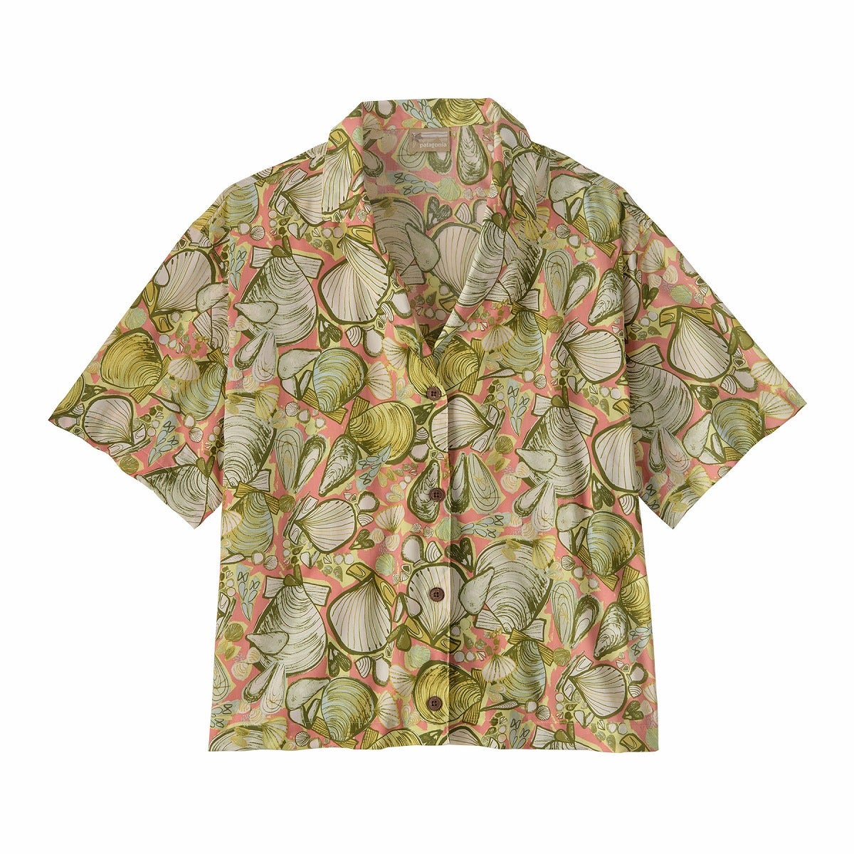 patagonia パタゴニア タイダルスレッズシャツ【ウィメンズ】｜SUNDAY