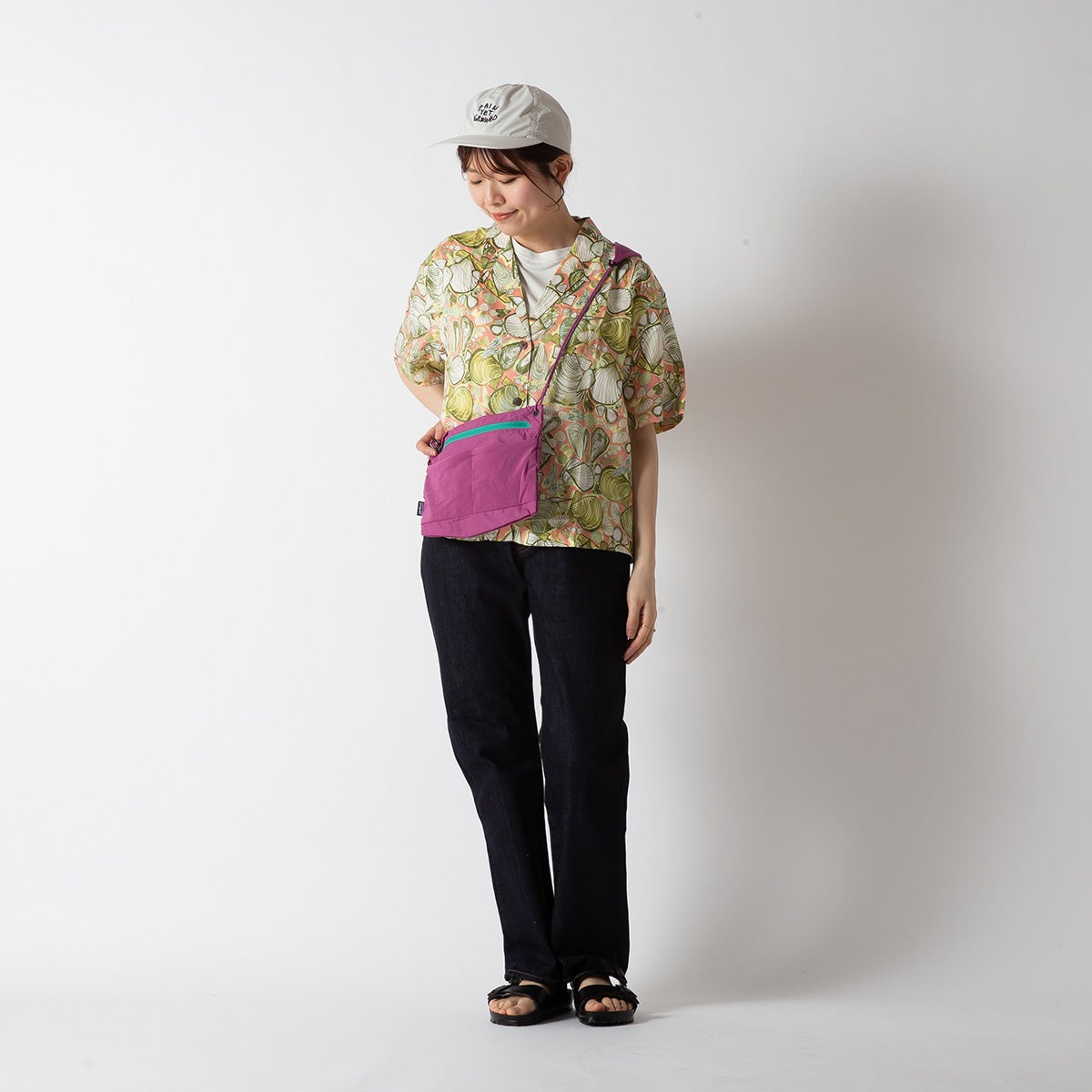 patagonia パタゴニア タイダルスレッズシャツ【ウィメンズ】｜SUNDAY