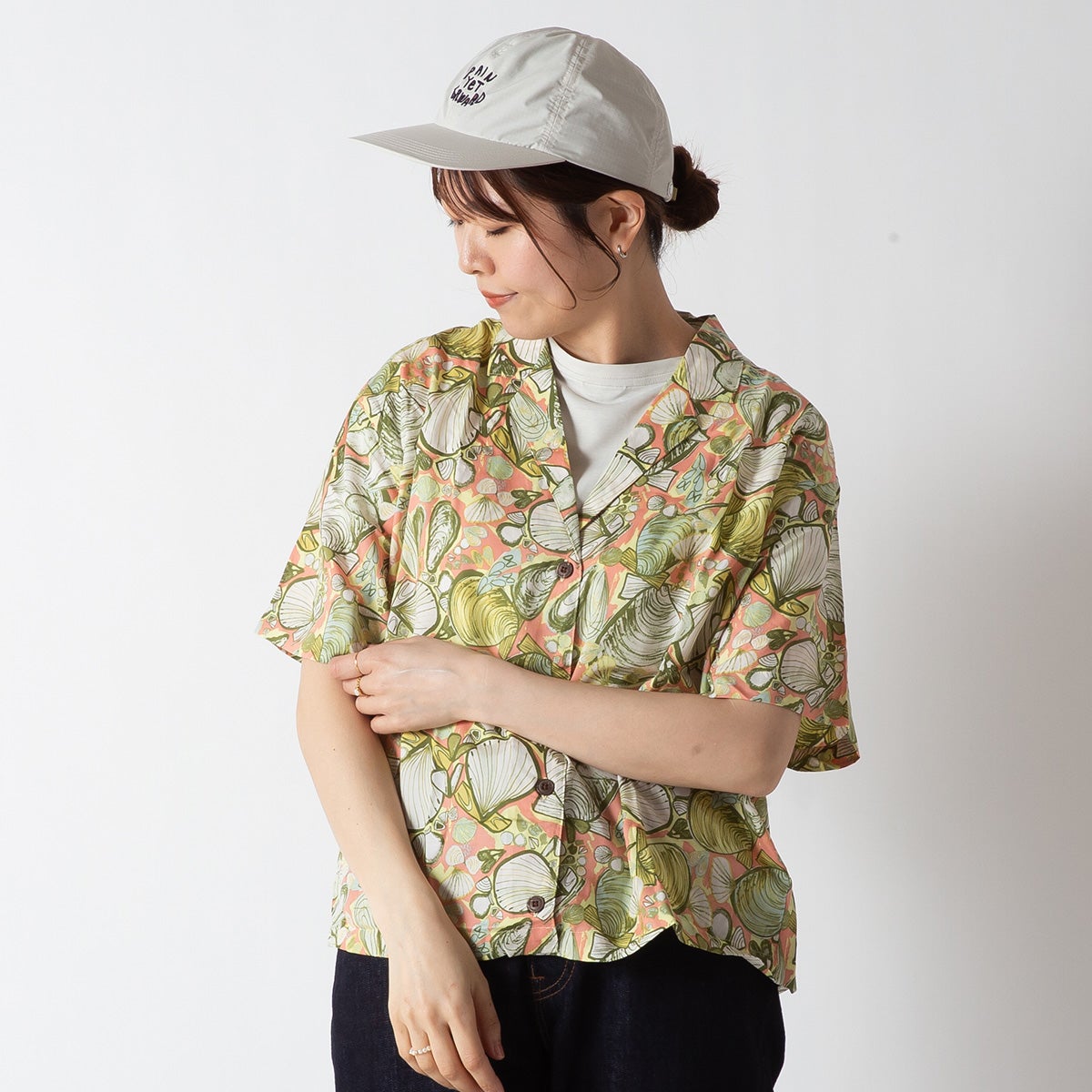 パタゴニア ウェア 美品♪ patagonia パタゴニア タイダルスレッズシャツ【ウィメンズ】｜SUNDAY