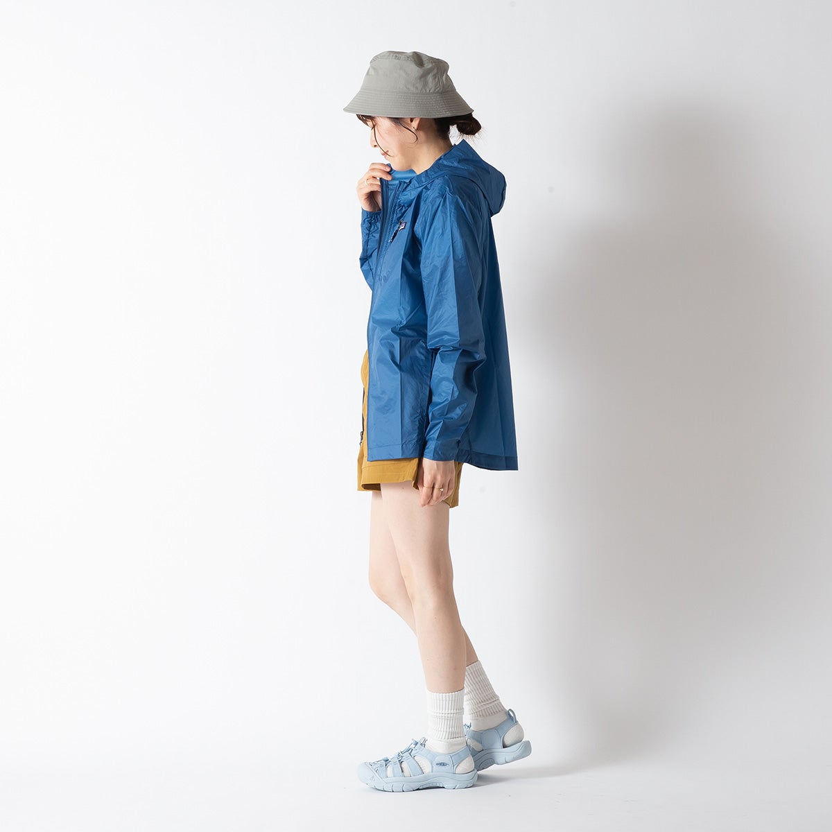 patagonia パタゴニア フーディニジャケット【キッズ】【ウィメンズ