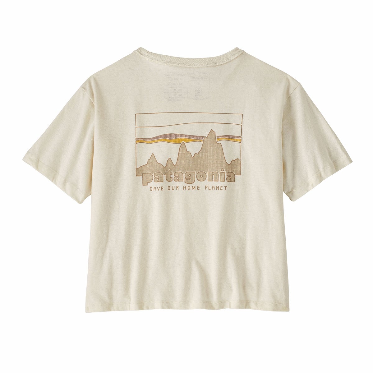 patagonia パタゴニア 73スカイラインイージーカットレスポンシビリTee
