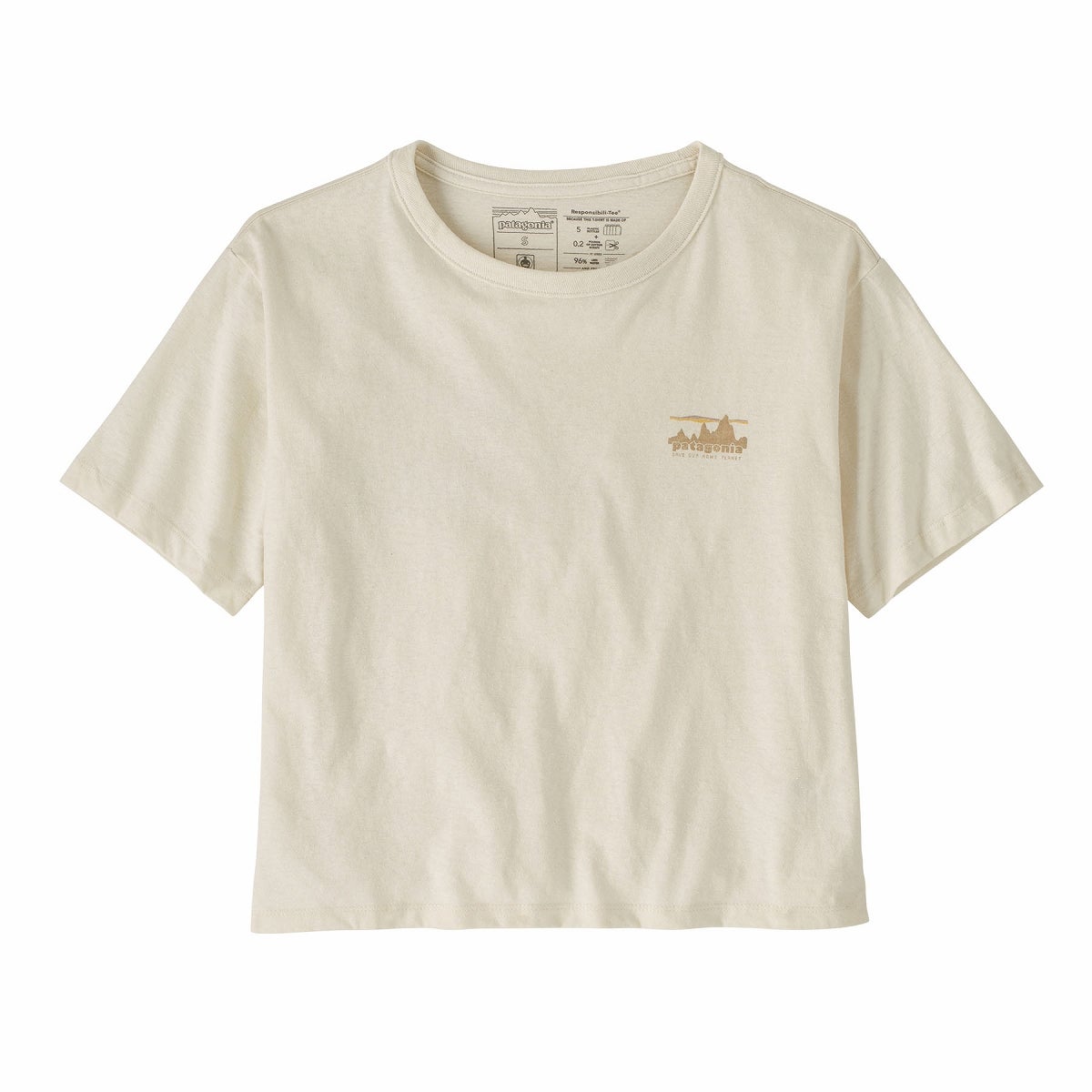 patagonia パタゴニア 73スカイラインイージーカットレスポンシビリTee
