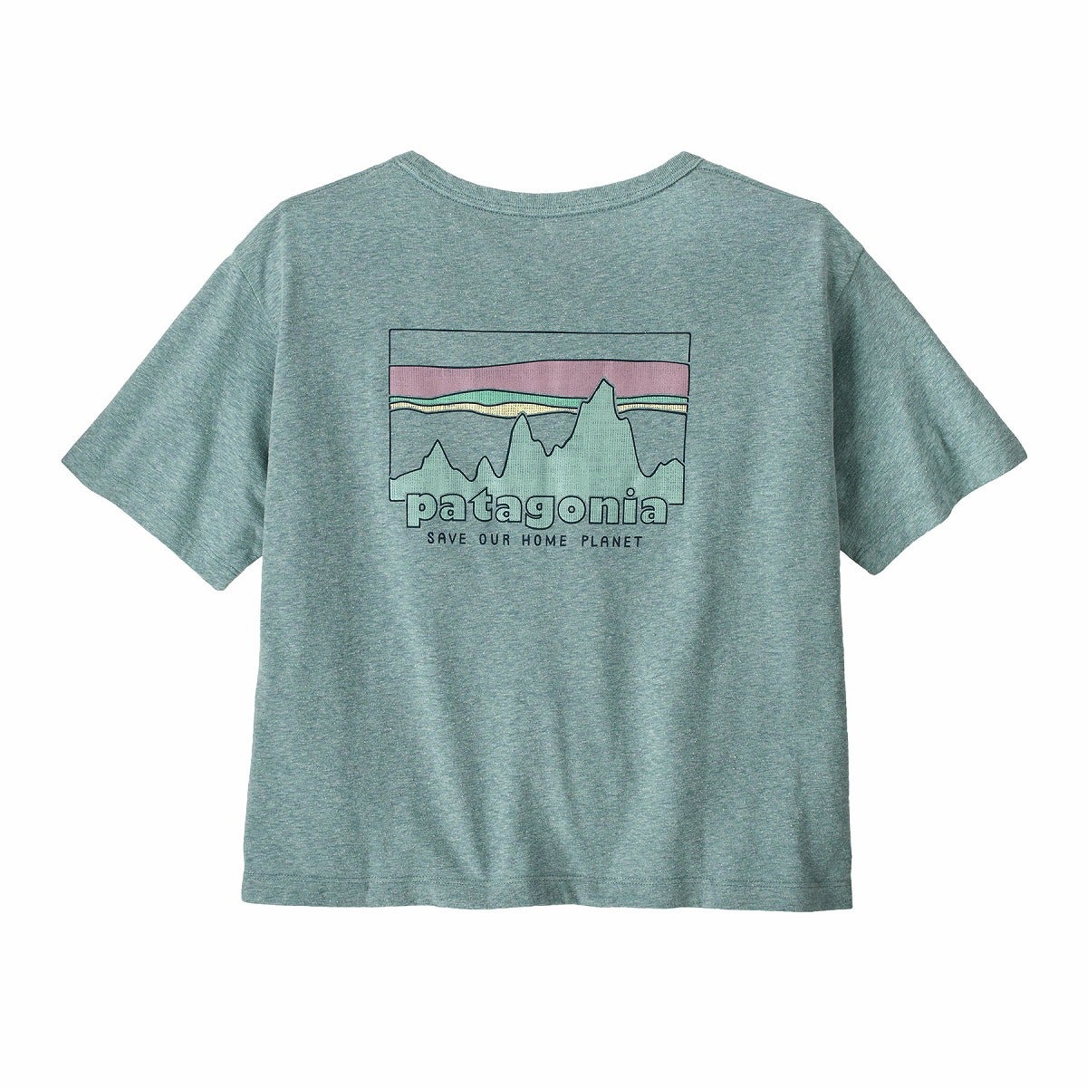 patagonia パタゴニア 73スカイラインイージーカットレスポンシビリTee