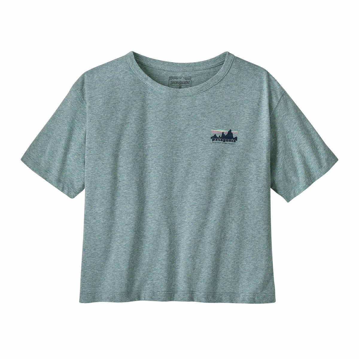 patagonia パタゴニア 73スカイラインイージーカットレスポンシビリTee