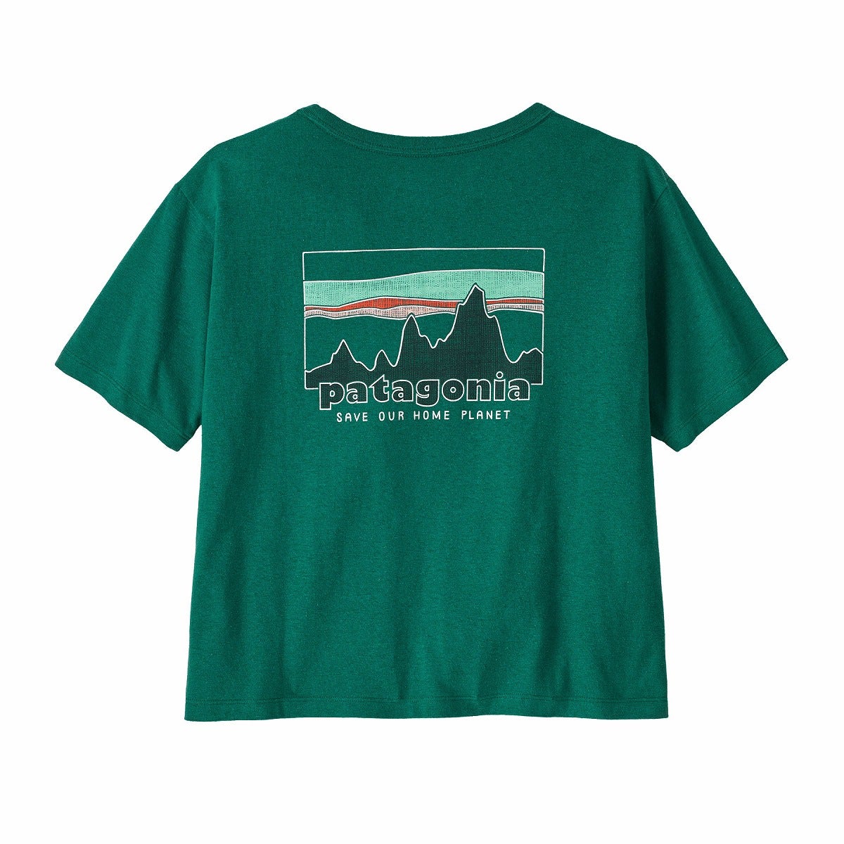 patagonia パタゴニア 73スカイラインイージーカットレスポンシビリTee