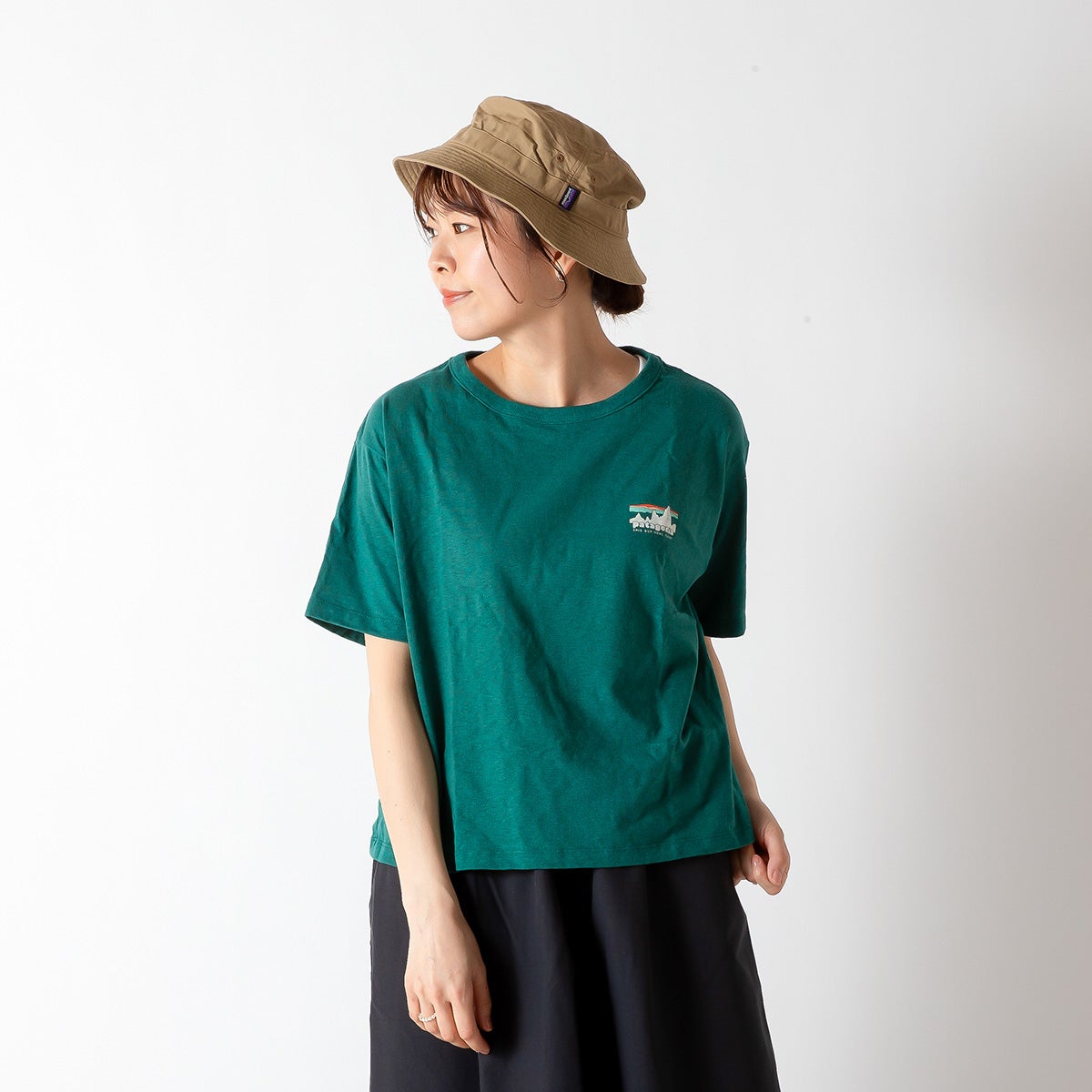 patagonia パタゴニア 73スカイラインイージーカットレスポンシビリTee