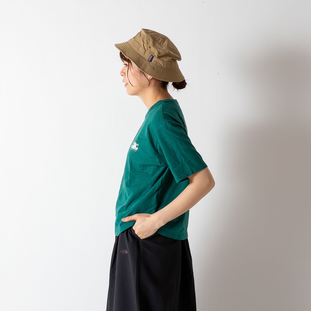 「.」パタゴニアカタログ一式 patagonia パタゴニア 73スカイラインイージーカットレスポンシビリTee