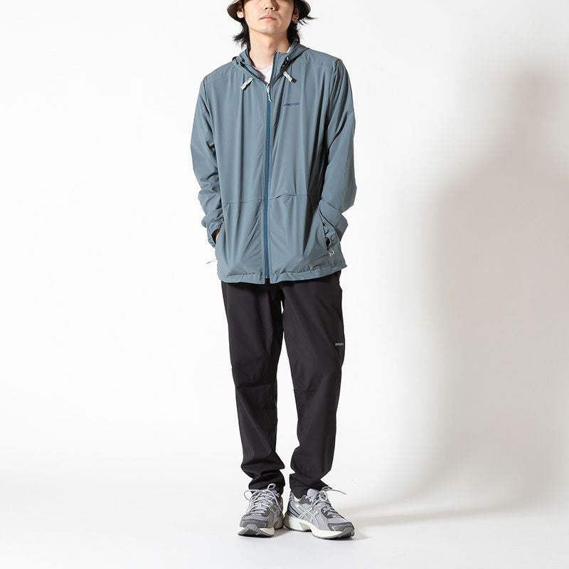 patagonia パタゴニア ストレッチテールプレーニングフーディ メンズ