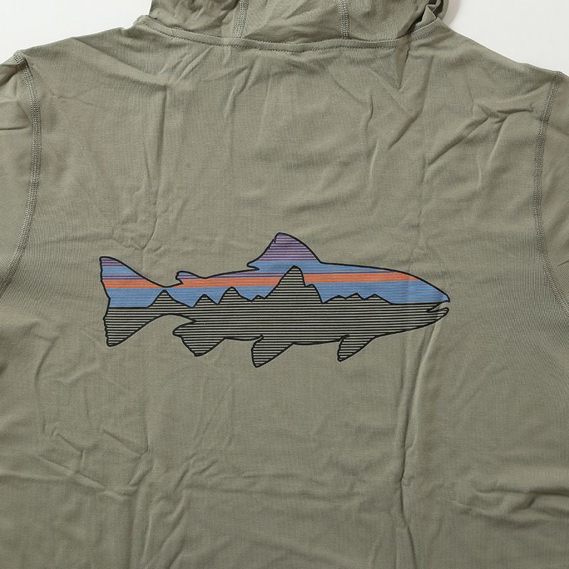 patagonia パタゴニア トロピックコンフォートナチュラルグラフィック