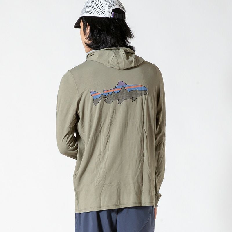 patagonia パタゴニア トロピックコンフォートナチュラルグラフィック