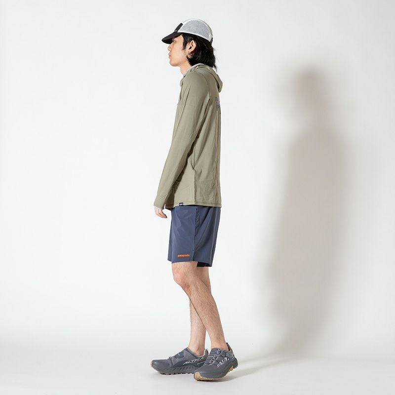 patagonia パタゴニア トロピックコンフォートナチュラルグラフィック