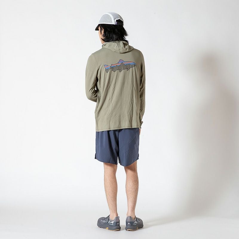 patagonia パタゴニア トロピックコンフォートナチュラルグラフィック