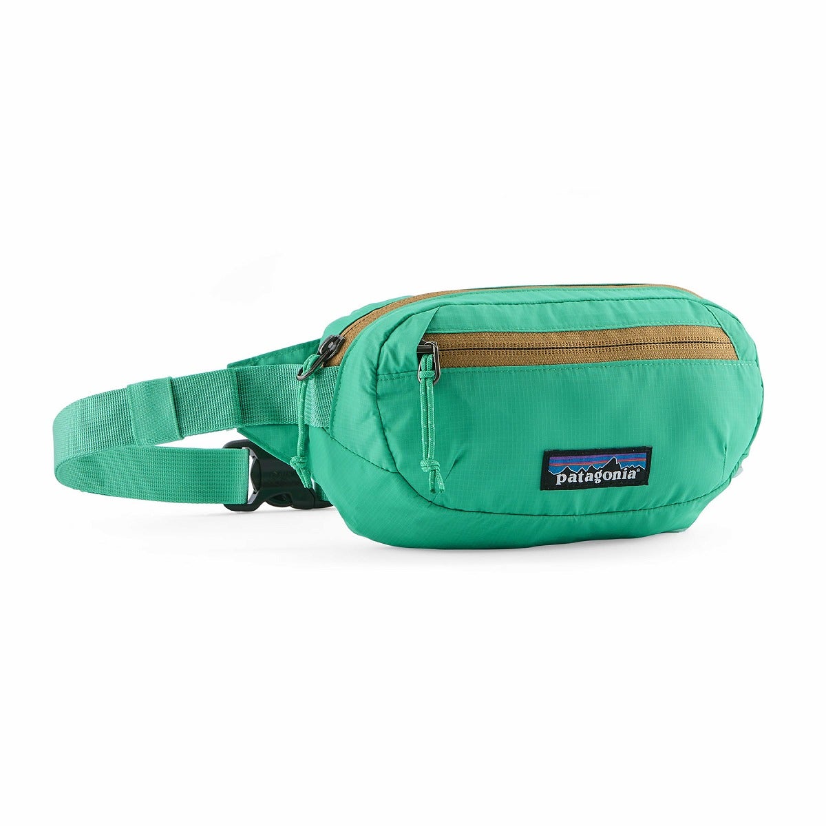 90s Patagonia ヒップパック ウエストバッグ ティール ヴィンテージ 90年代 90s パタゴニア アメリカ製 ブルー ボディバッグ | ビンテージ