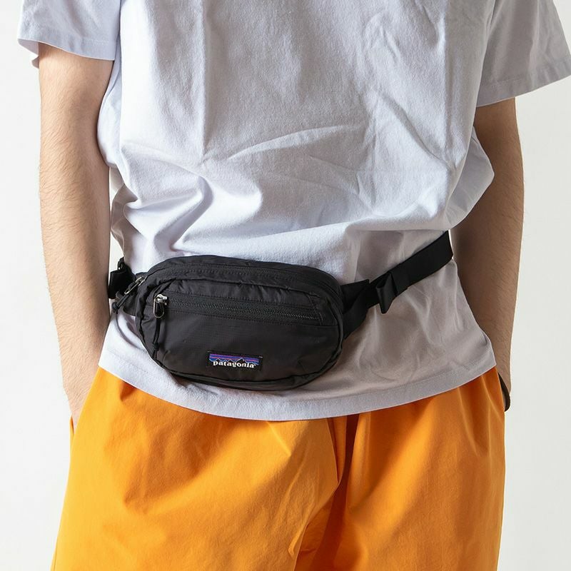 美品パタゴニア　ヒップパック　廃盤モデル テラヴィア・ミニ・ヒップ・パック 1L - パタゴニア公式オンラインショップ