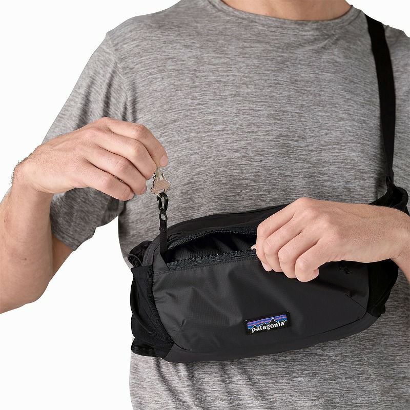 Patagonia テラヴィア・ヒップ・パック 4L patagonia（パタゴニア） テラヴィア ヒップ パック ボディバッグ