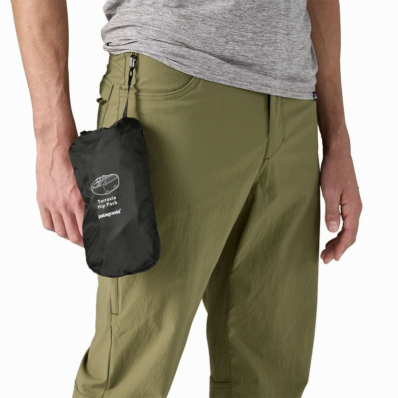 Patagonia テラヴィア・ヒップ・パック 4L テラヴィア ヒップパック バッグ 4L｜パタゴニア / Patagonia バッグ