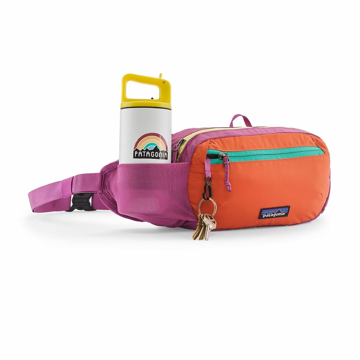 patagonia パタゴニア テラヴィアヒップパック patagonia パタゴニア テラヴィアヒップパック 4L｜SUNDAY MOUNTAIN