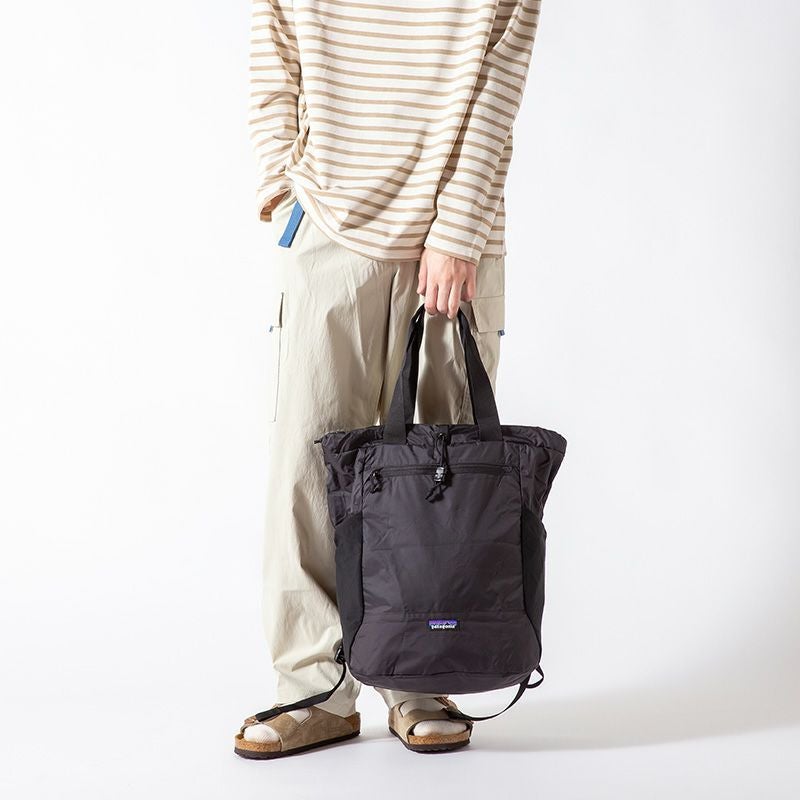 patagonia パタゴニア テラヴィアトートパック｜SUNDAY MOUNTAIN