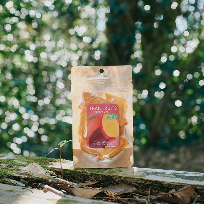 MOUNTAIN GOURMET LAB. マウンテングルメラボ トレイルフルーツ 完熟